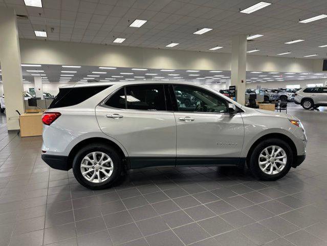 used 2019 Chevrolet Equinox car, priced at $16,448