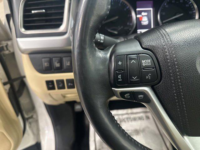 used 2015 Toyota Highlander car, priced at $18,800