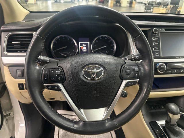 used 2015 Toyota Highlander car, priced at $18,800