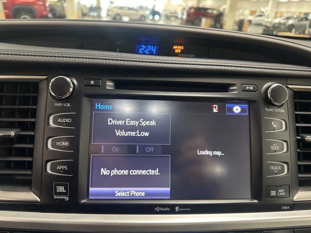 used 2015 Toyota Highlander car, priced at $18,800