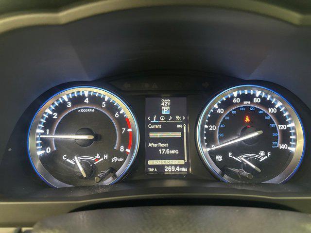 used 2015 Toyota Highlander car, priced at $18,800