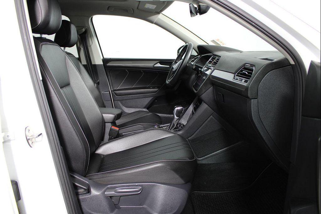 used 2022 Volkswagen Tiguan car, priced at $19,888