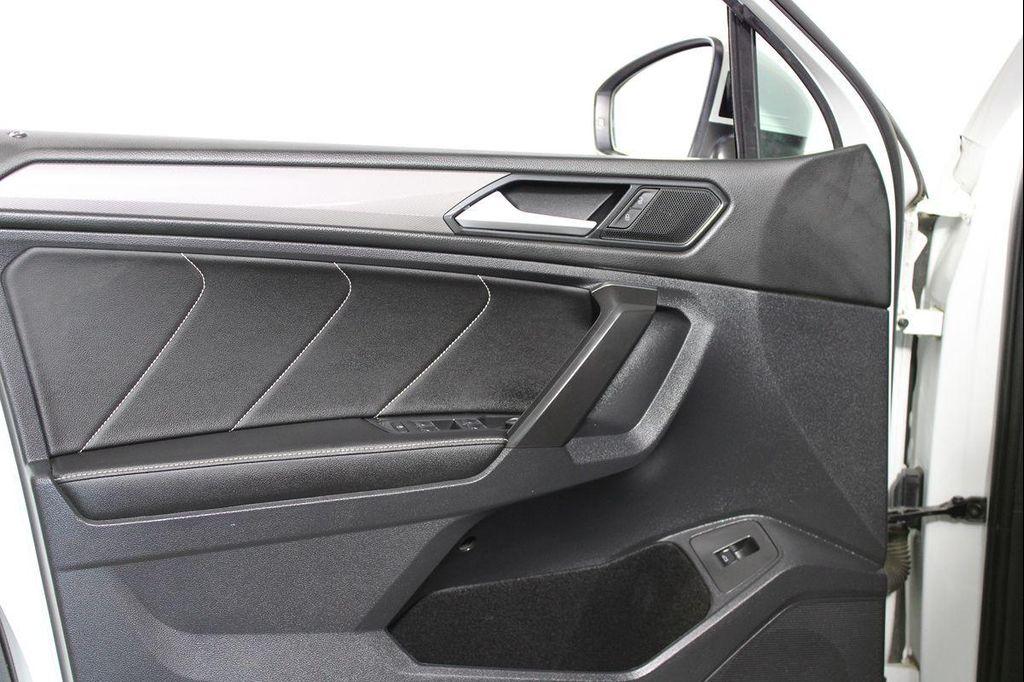 used 2022 Volkswagen Tiguan car, priced at $19,888