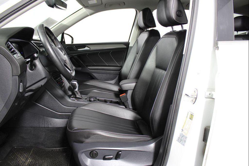 used 2022 Volkswagen Tiguan car, priced at $19,888