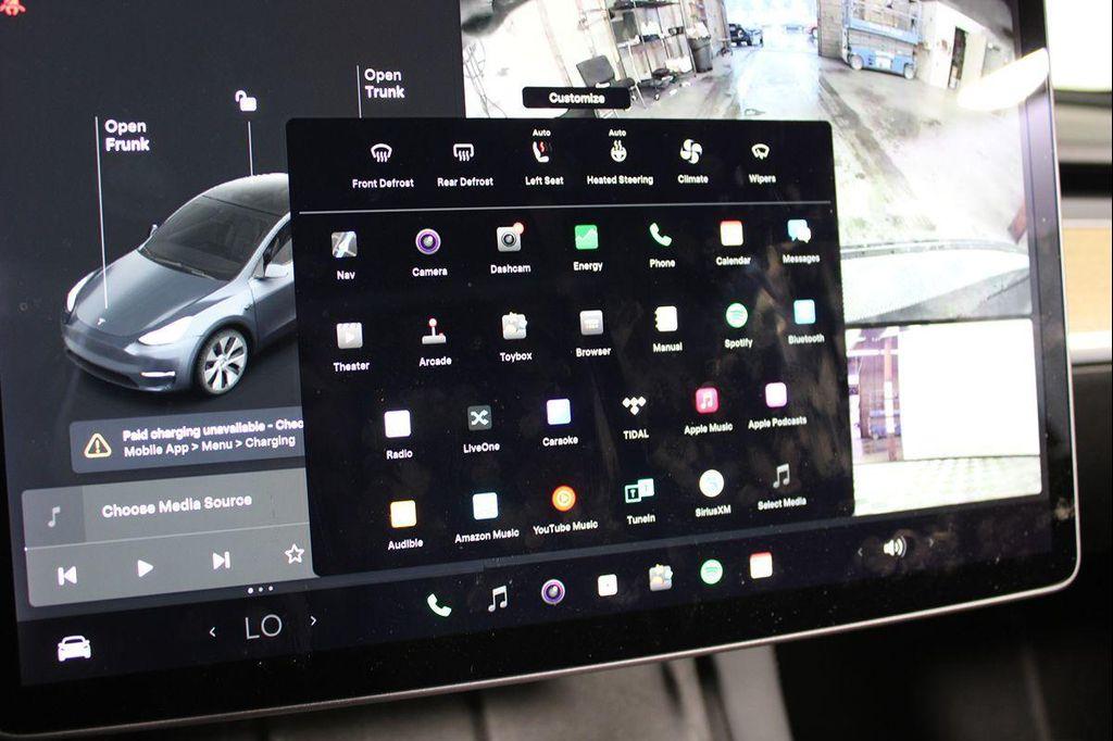 used 2021 Tesla Model Y car