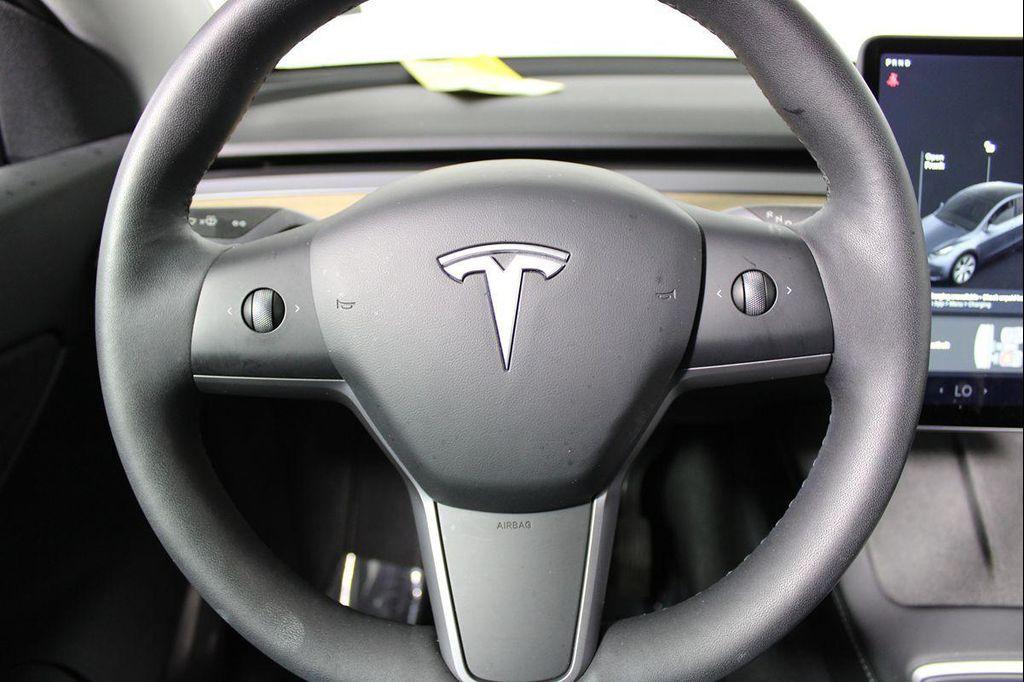used 2021 Tesla Model Y car