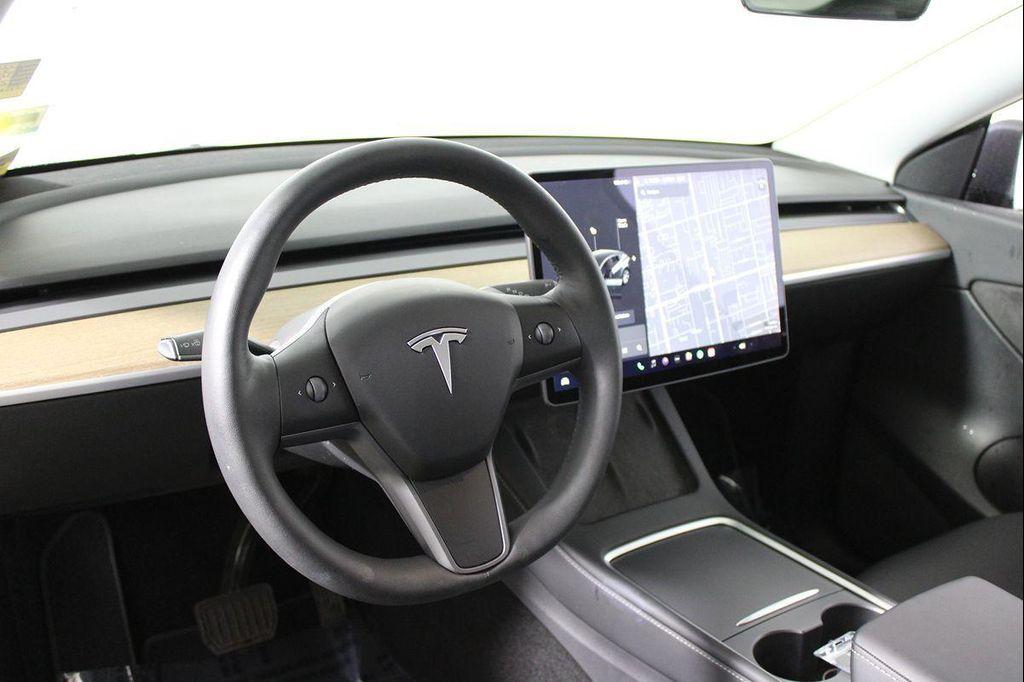 used 2021 Tesla Model Y car