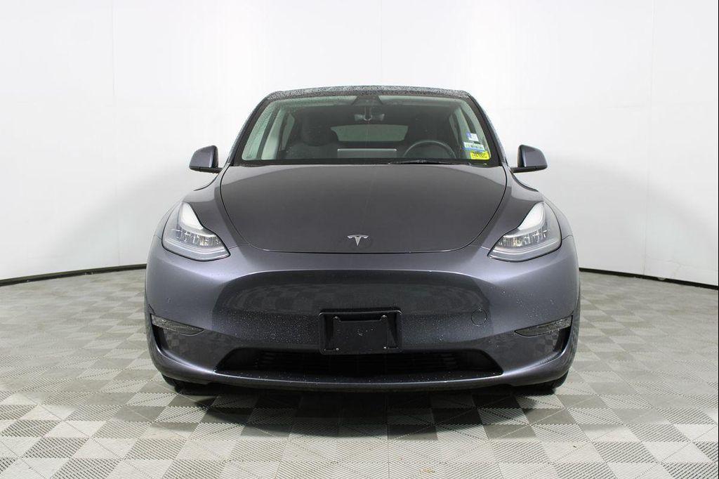 used 2021 Tesla Model Y car