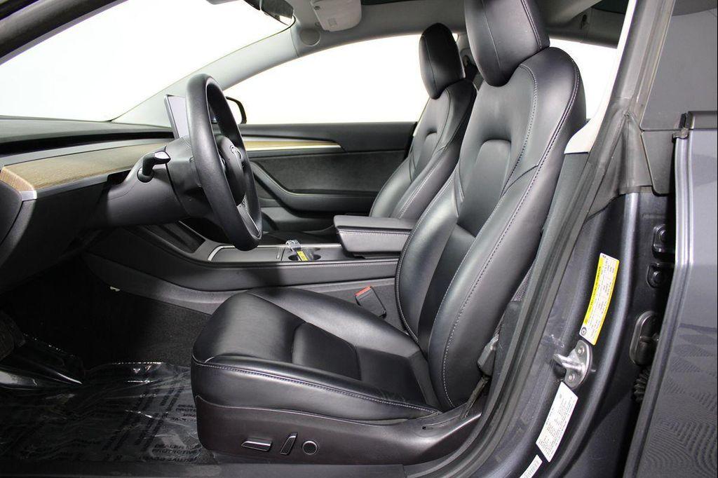 used 2021 Tesla Model 3 car, priced at $19,049