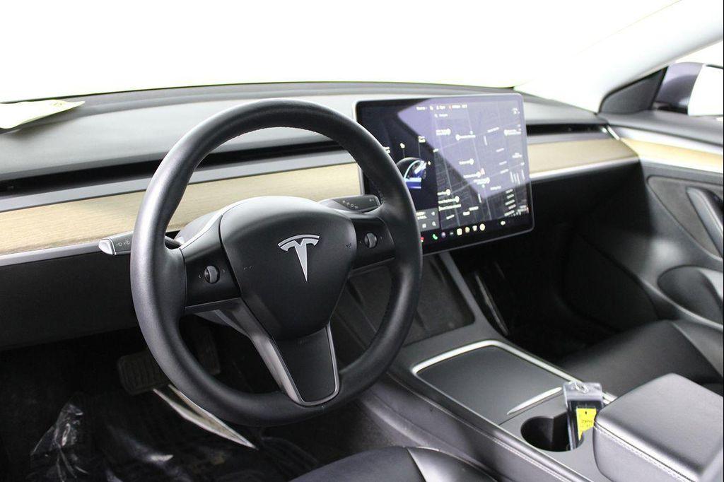 used 2021 Tesla Model 3 car, priced at $19,049