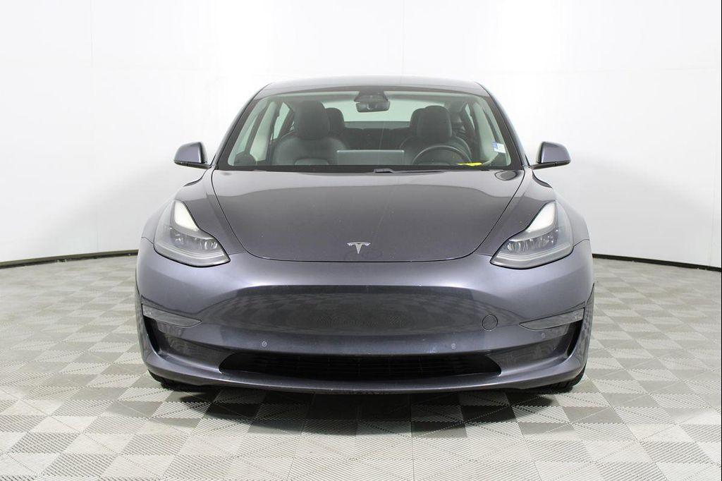 used 2021 Tesla Model 3 car, priced at $19,049