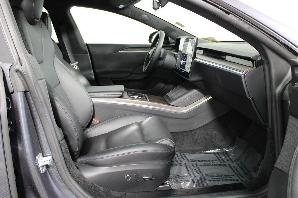 used 2021 Tesla Model S car