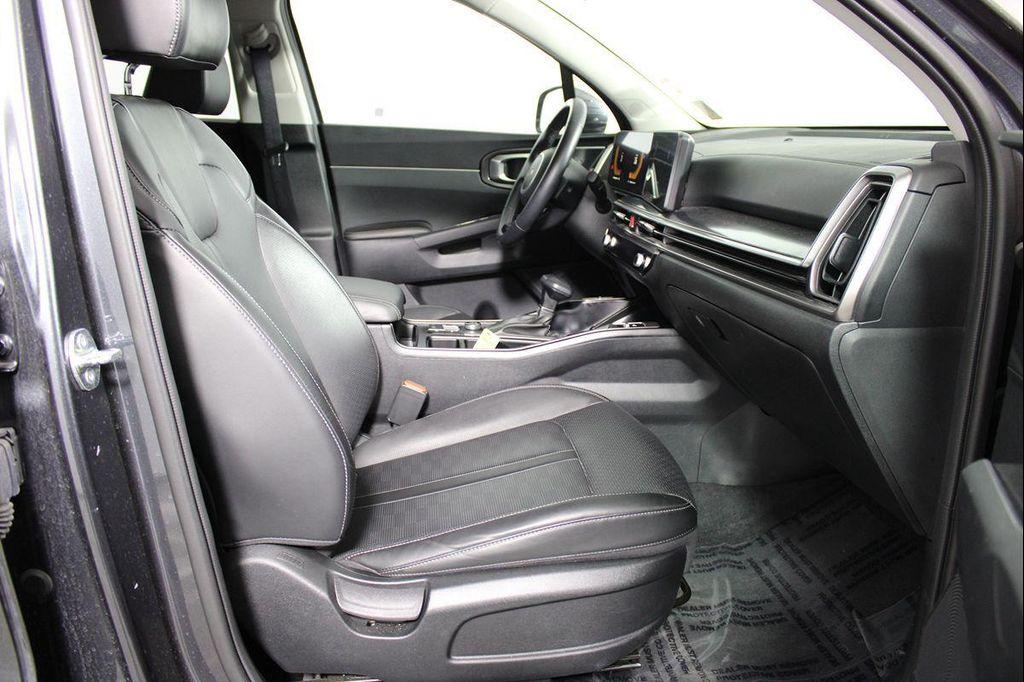 used 2024 Kia Sorento car, priced at $26,343