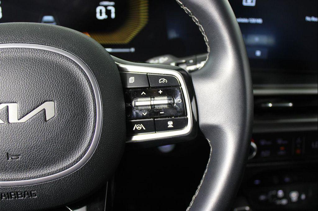 used 2024 Kia Sorento car, priced at $26,343