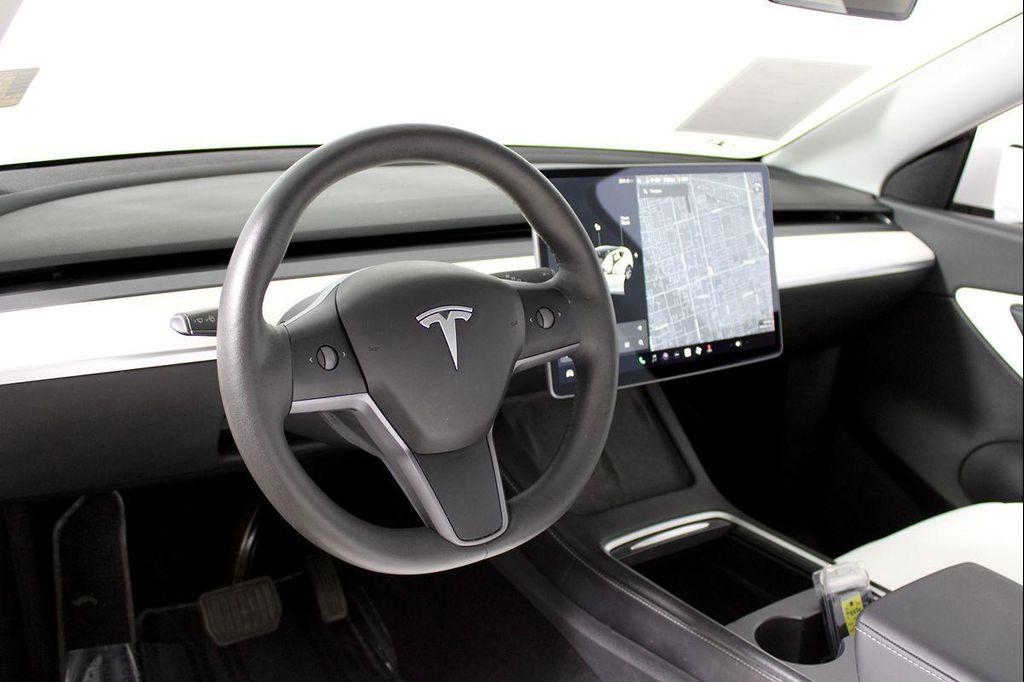 used 2021 Tesla Model Y car, priced at $24,664
