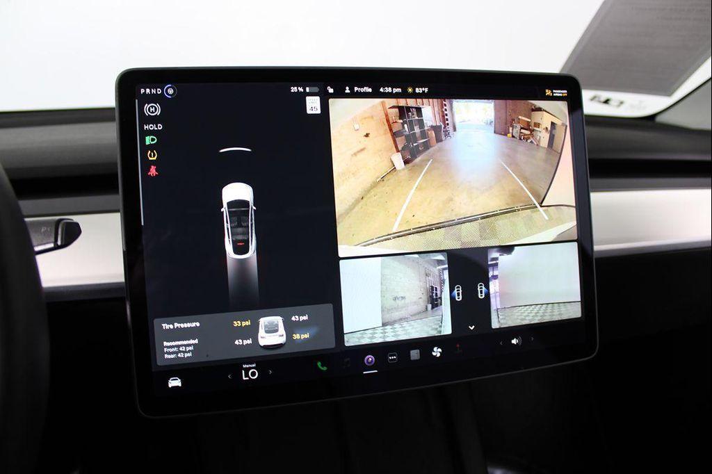 used 2021 Tesla Model Y car, priced at $24,664