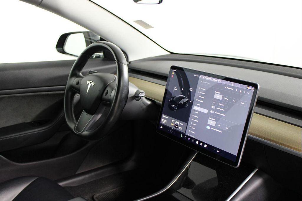 used 2019 Tesla Model 3 car, priced at $18,488