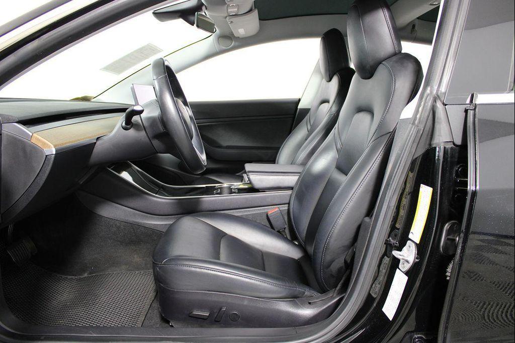 used 2019 Tesla Model 3 car, priced at $18,488