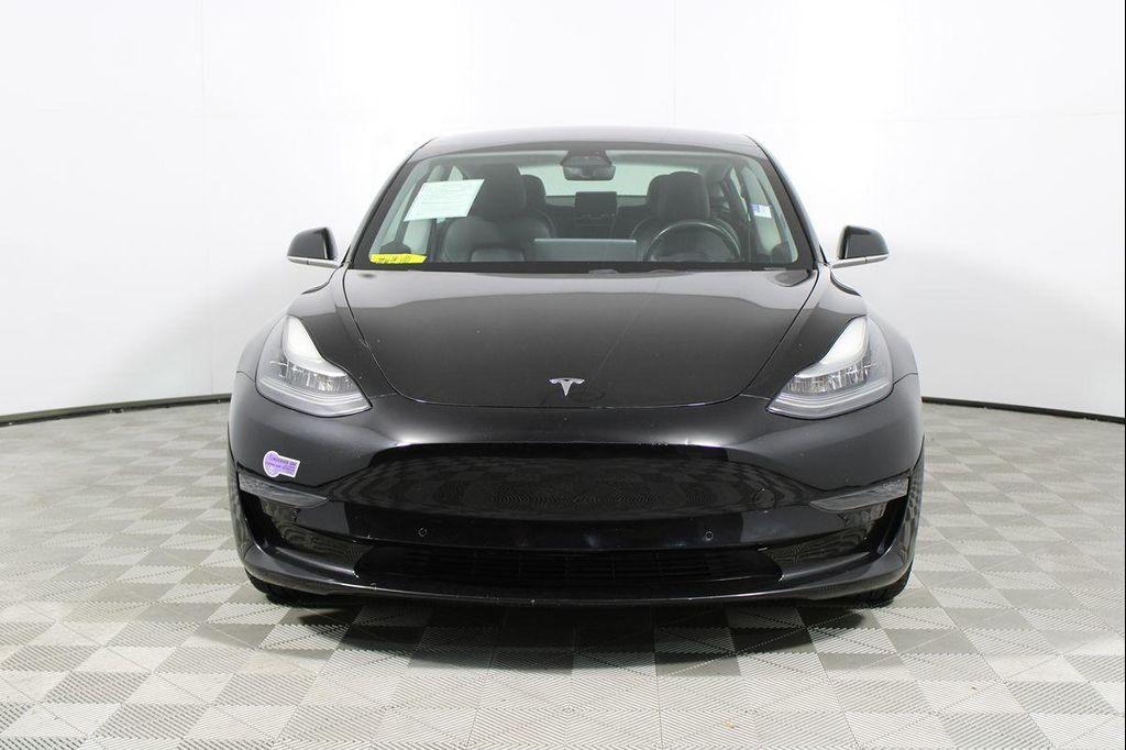 used 2019 Tesla Model 3 car, priced at $18,488