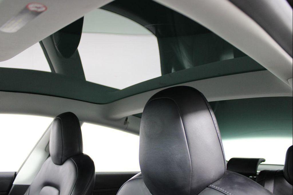 used 2019 Tesla Model 3 car, priced at $18,488