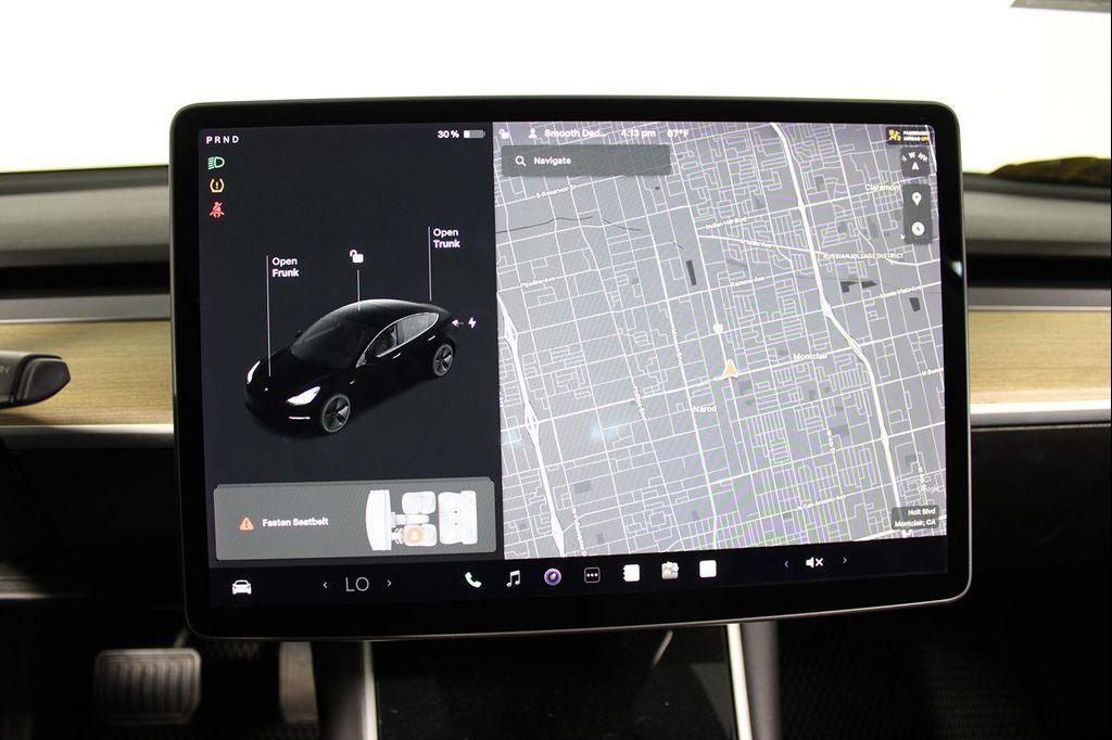 used 2019 Tesla Model 3 car, priced at $18,488