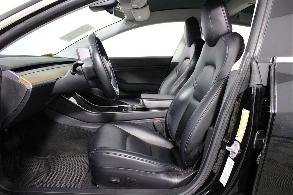 used 2019 Tesla Model 3 car, priced at $18,488