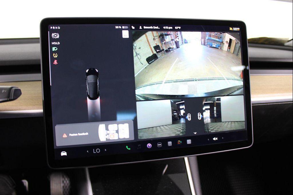 used 2019 Tesla Model 3 car, priced at $18,488