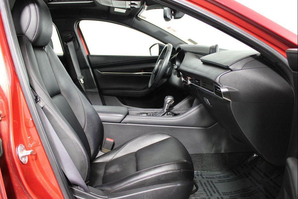 used 2021 Mazda Mazda3 car, priced at $24,007