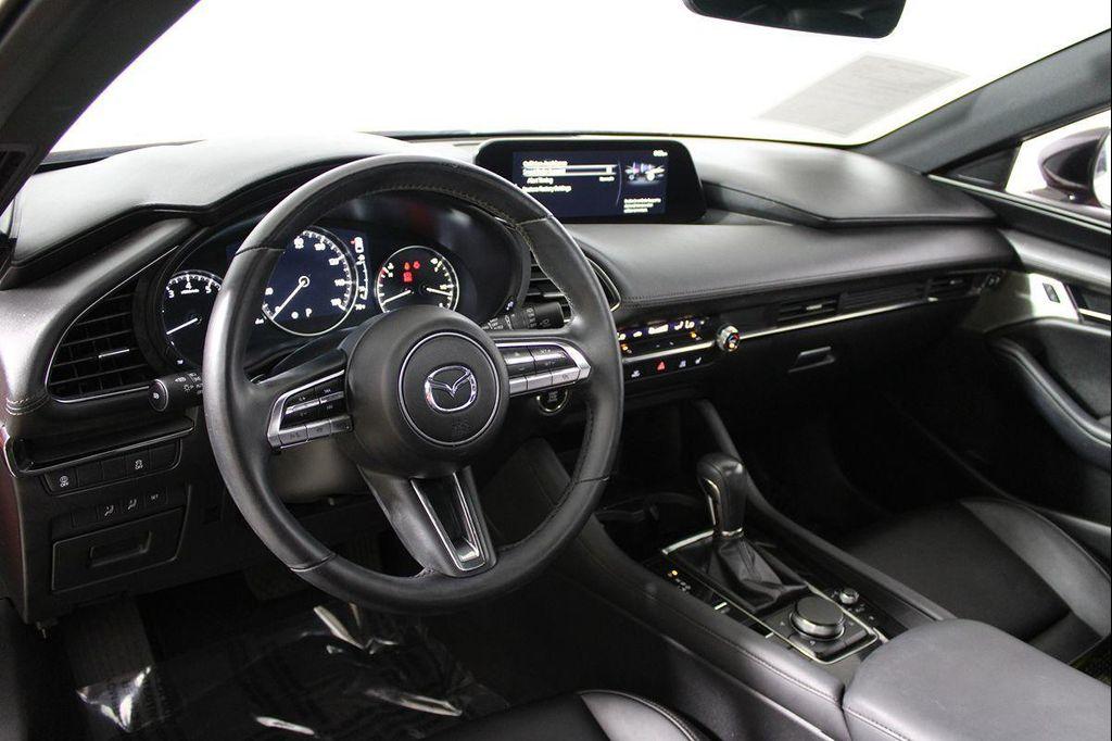 used 2021 Mazda Mazda3 car, priced at $24,007
