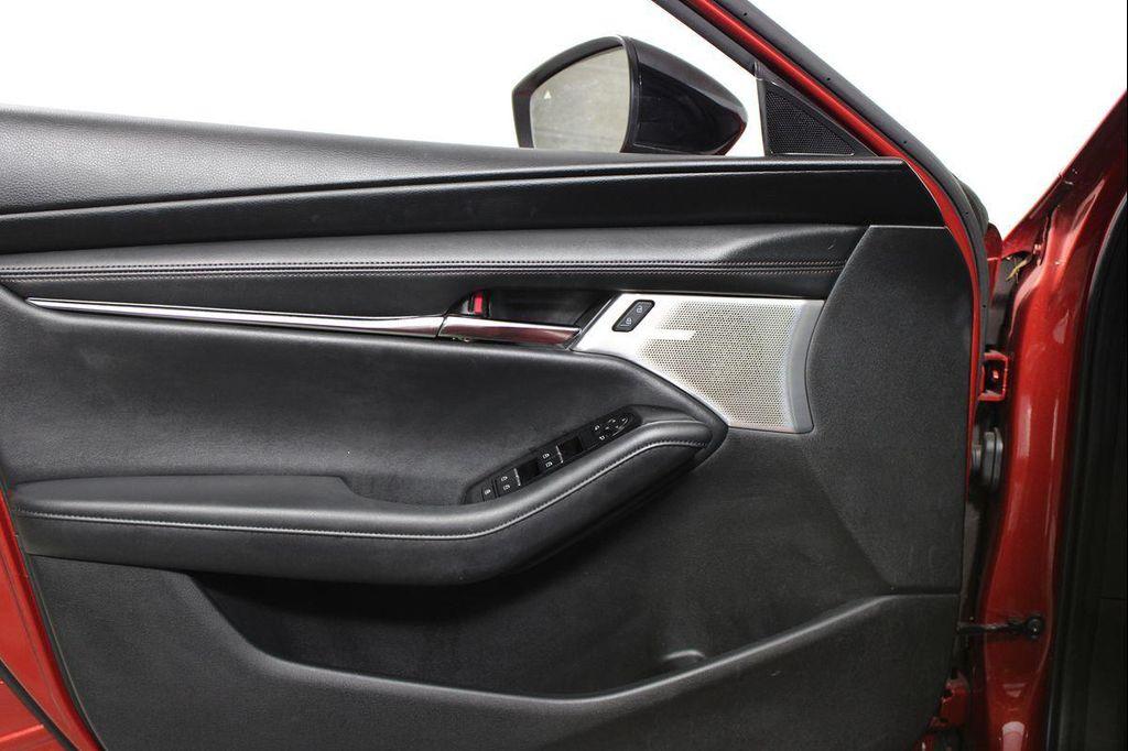used 2021 Mazda Mazda3 car, priced at $24,007