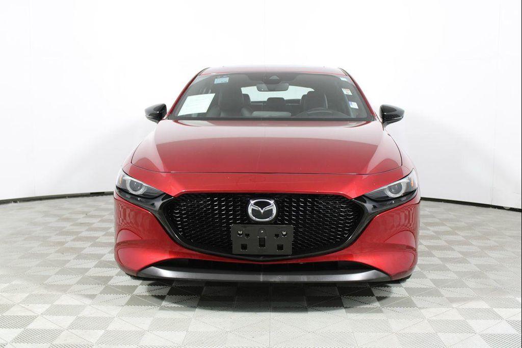 used 2021 Mazda Mazda3 car, priced at $24,007