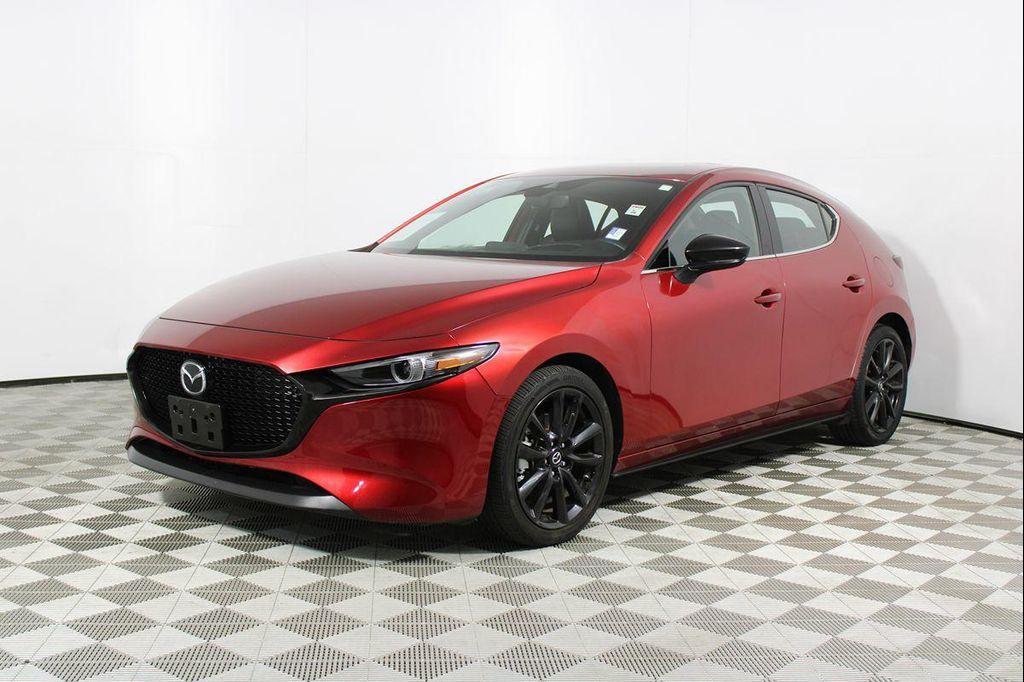 used 2021 Mazda Mazda3 car, priced at $24,007
