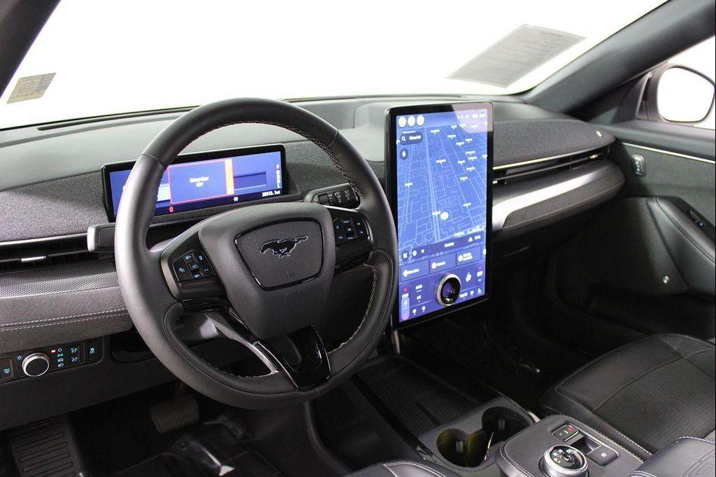 used 2022 Ford Mustang Mach-E car, priced at $27,888