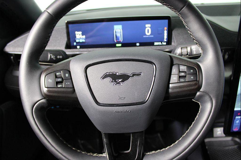 used 2022 Ford Mustang Mach-E car, priced at $27,888