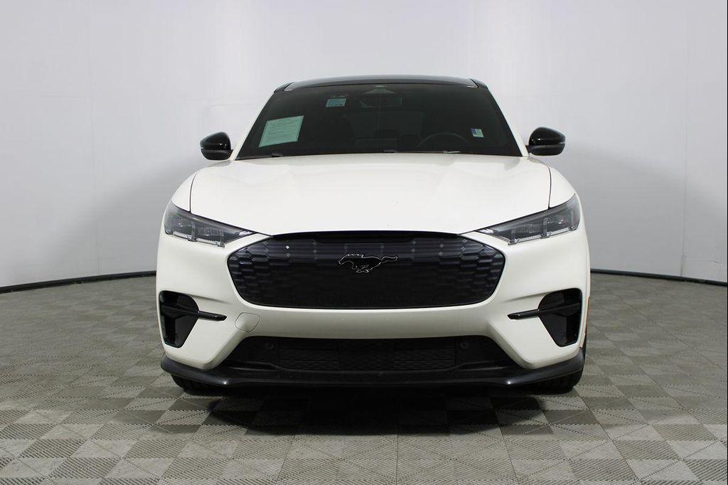 used 2022 Ford Mustang Mach-E car, priced at $27,888