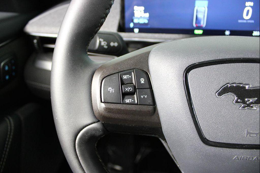 used 2022 Ford Mustang Mach-E car, priced at $27,888