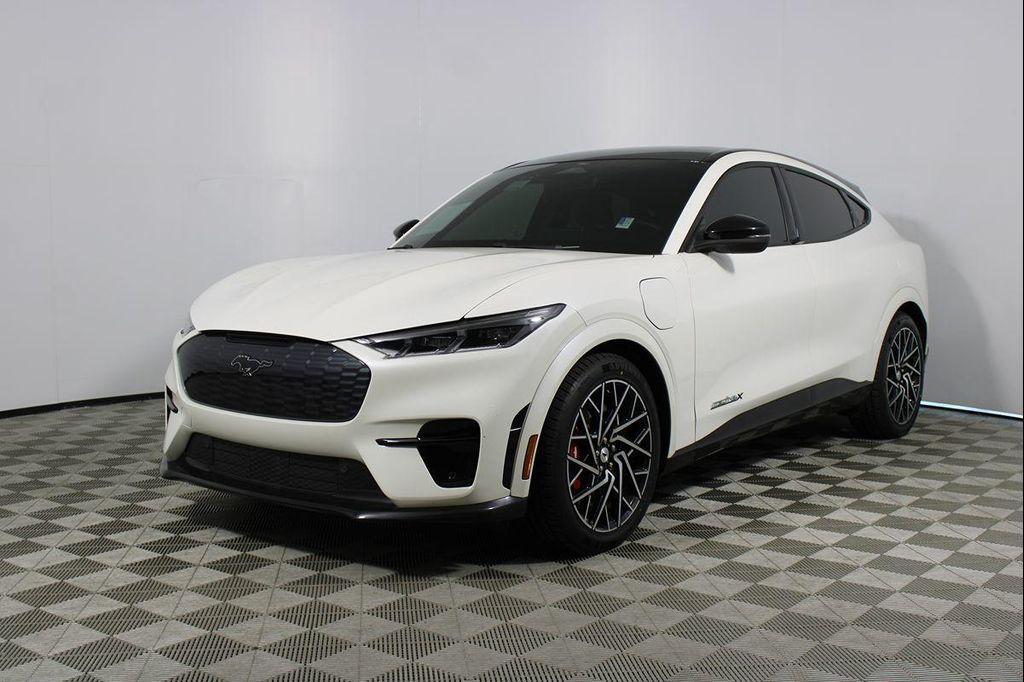 used 2022 Ford Mustang Mach-E car, priced at $27,888