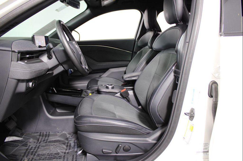 used 2022 Ford Mustang Mach-E car, priced at $27,888