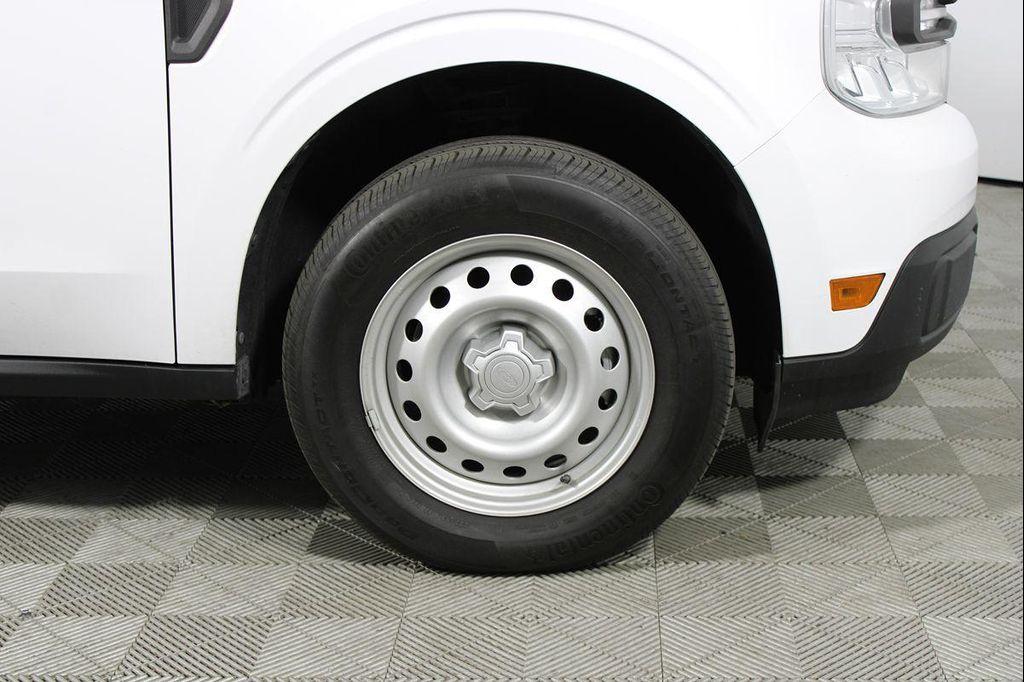 used 2023 Ford Maverick car, priced at $23,798