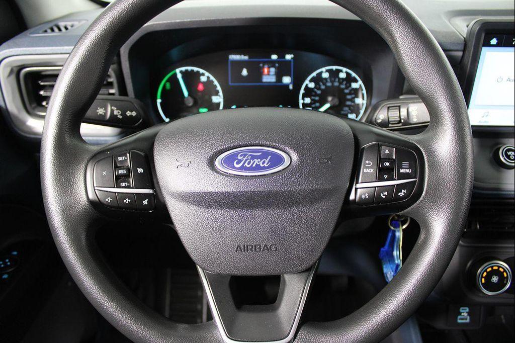 used 2023 Ford Maverick car, priced at $23,798