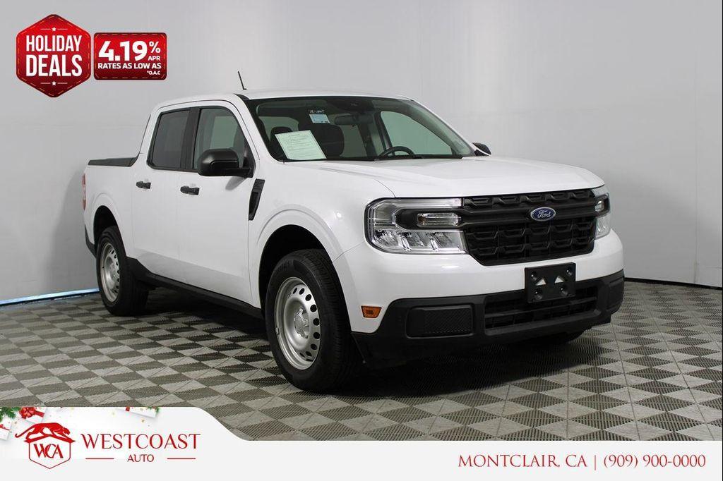 used 2023 Ford Maverick car, priced at $23,798
