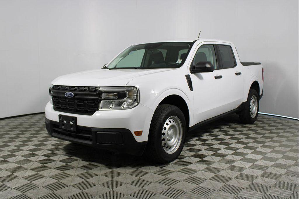 used 2023 Ford Maverick car, priced at $23,798