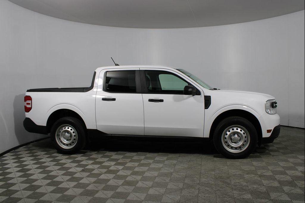 used 2023 Ford Maverick car, priced at $23,798