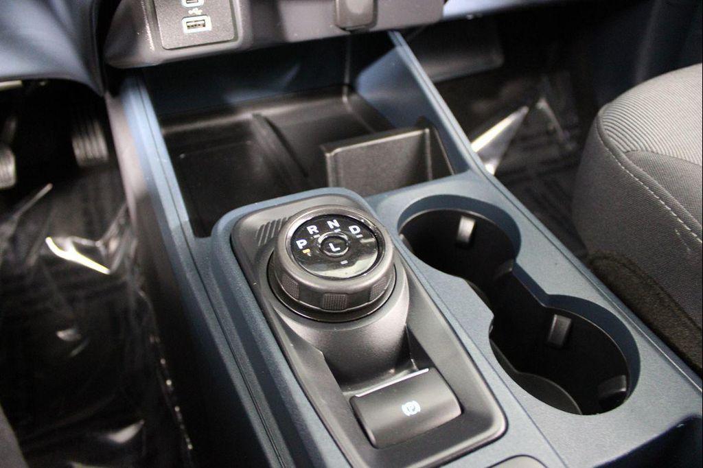 used 2023 Ford Maverick car, priced at $23,798