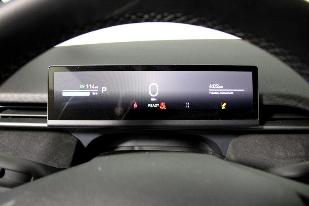 used 2023 Fisker Ocean car, priced at $19,888