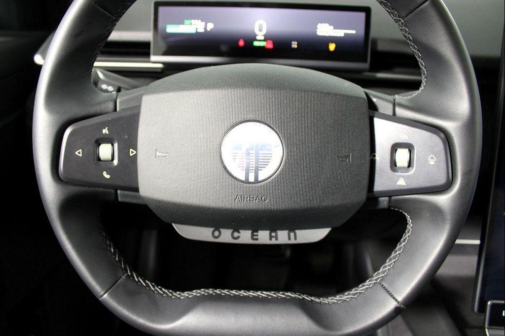 used 2023 Fisker Ocean car, priced at $19,888