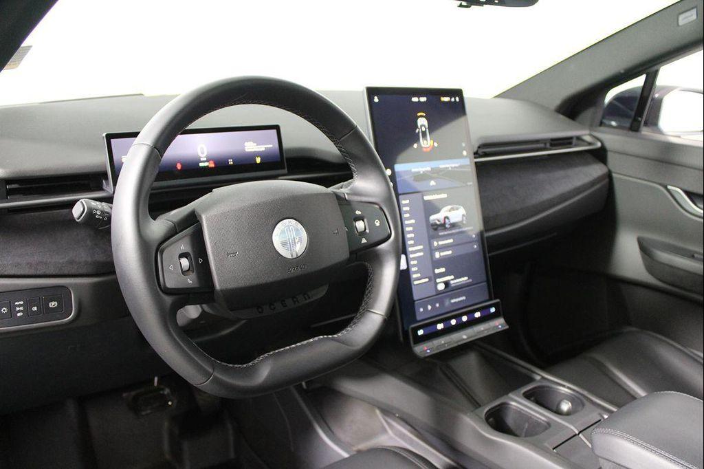 used 2023 Fisker Ocean car, priced at $19,888