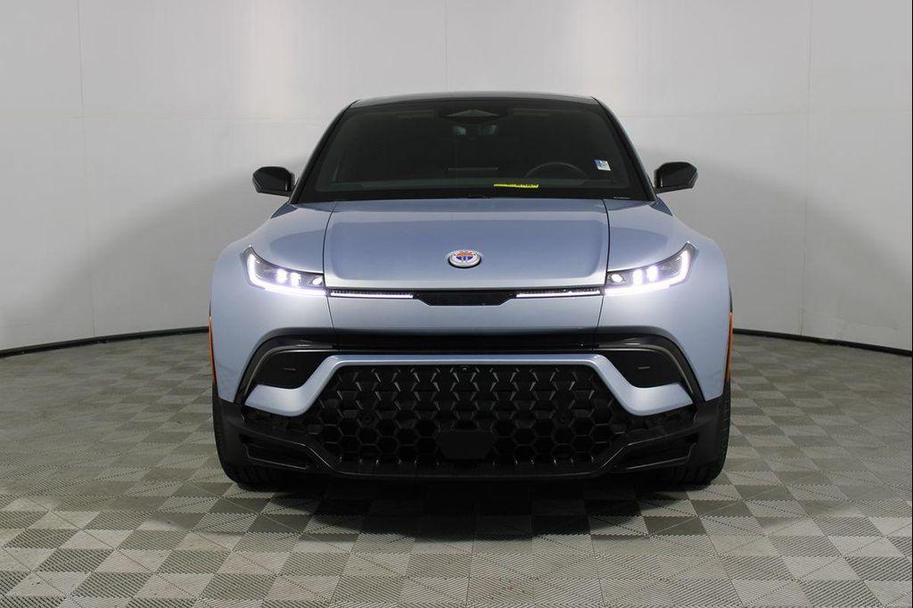 used 2023 Fisker Ocean car, priced at $19,888