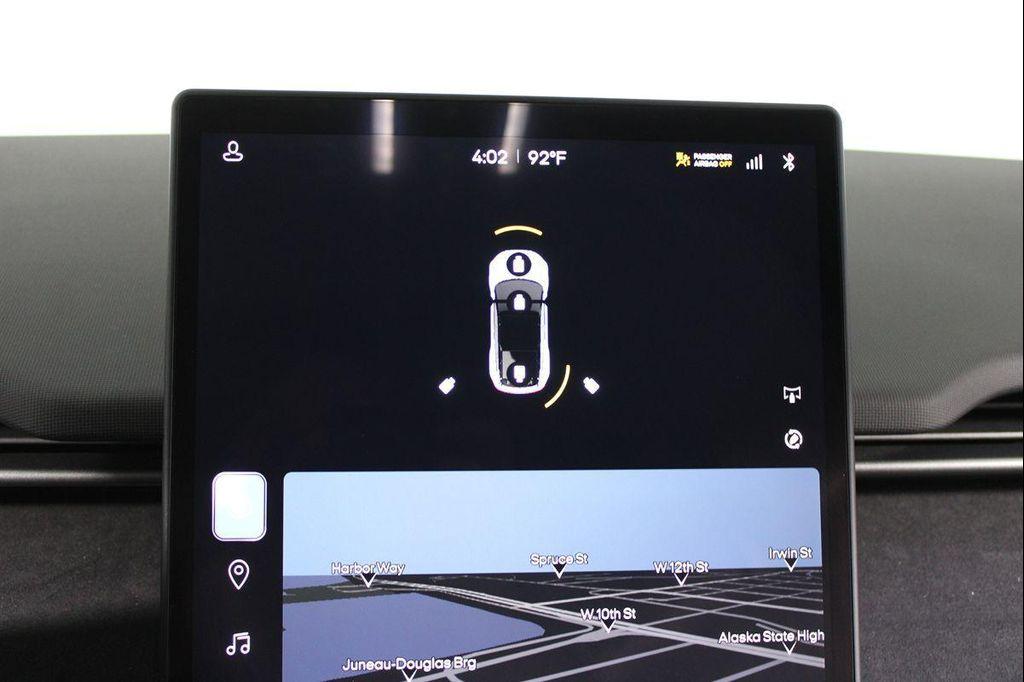 used 2023 Fisker Ocean car, priced at $19,888