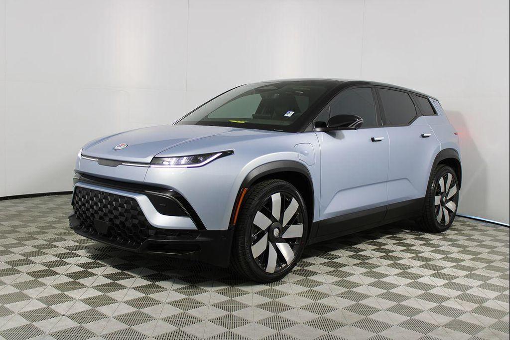 used 2023 Fisker Ocean car, priced at $19,888